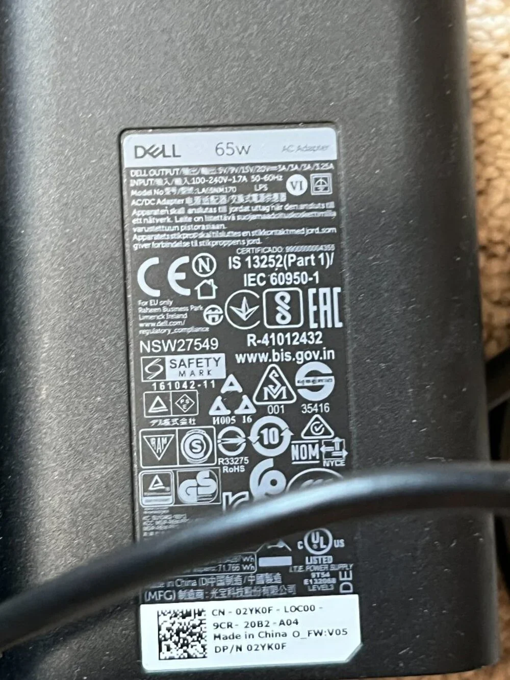 Dell Docking System, Wireless Key and Mouse, Power Cords (Great Bundl1)